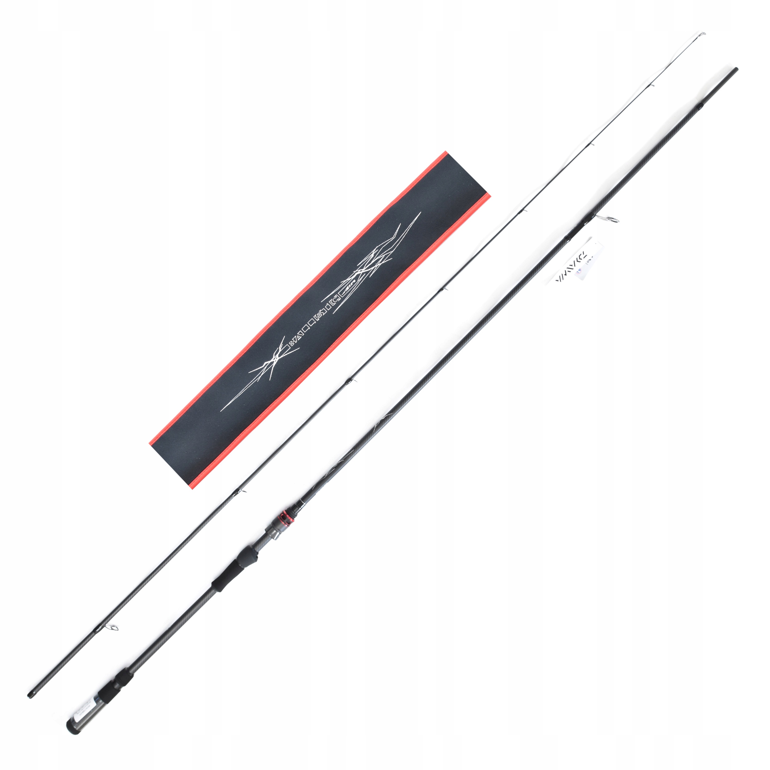 Wędka spinningowa Daiwa Ballistic Air 2.70m 10-35g na miękkie przynęty