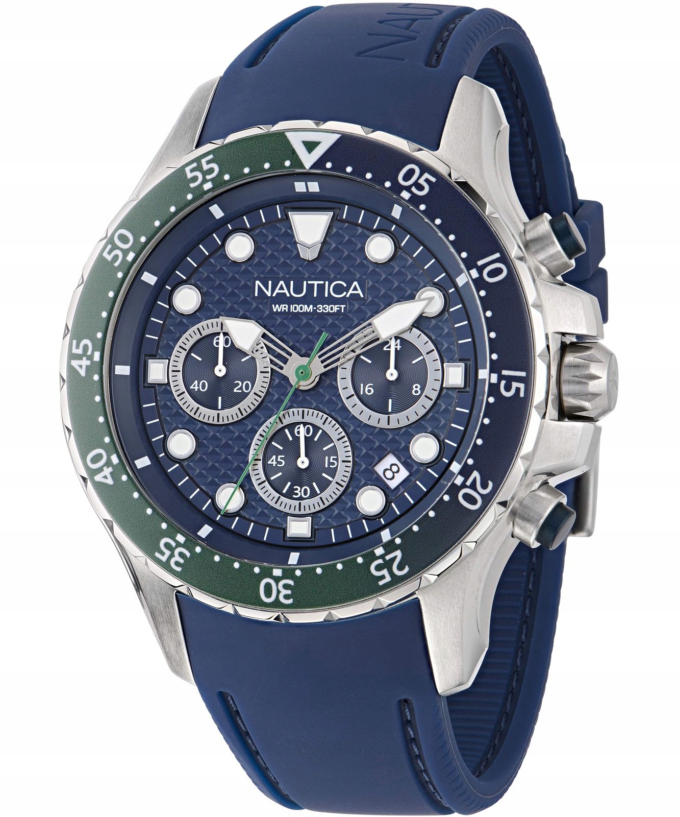 Pánské hodinky Nautica Sporty Chronograph