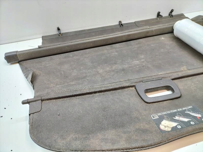 blinds boot Jeep Cherokee V (2014- )