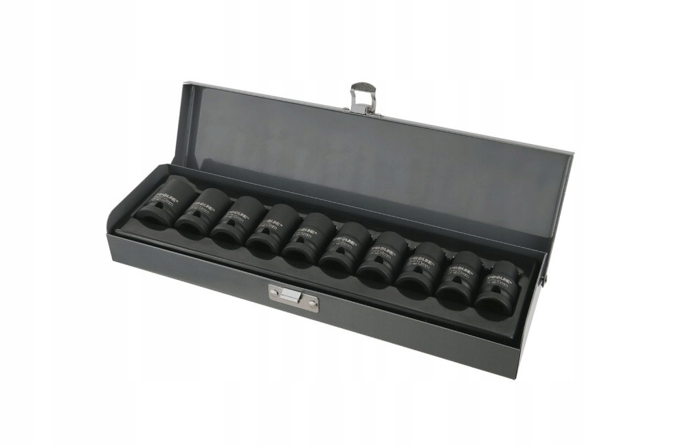 ZESTAW NASADEK UDAROWYCH 1/2" 10-22mm (10szt) Proline