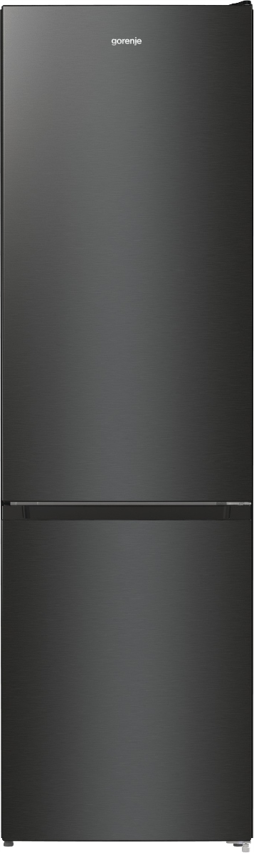 Gorenje Refrigerator NRK6202EBXL4 Energy efficiency class E Free st