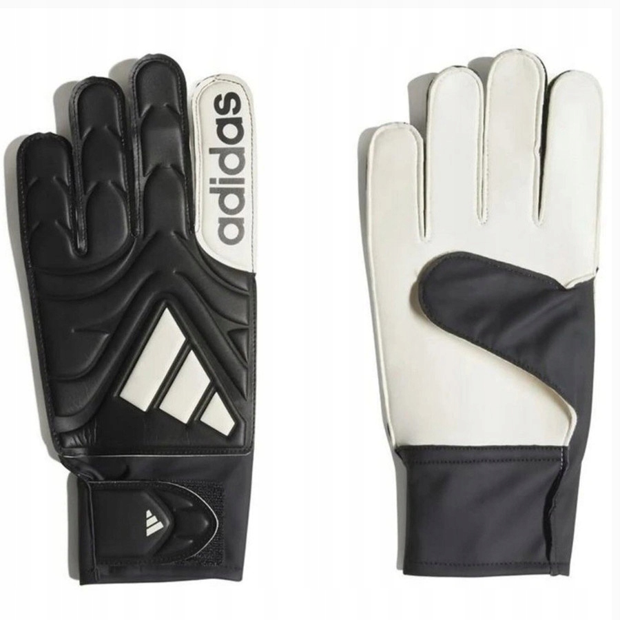 Rękawice bramkarskie dla dzieci adidas Copa Club Goalkeeper JY0626 R.5,5