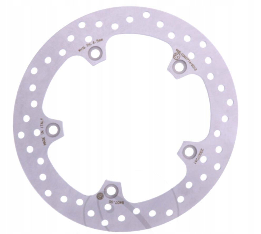 Brzdová Kotúčka Zadná Bmw C Evolution C 600 650