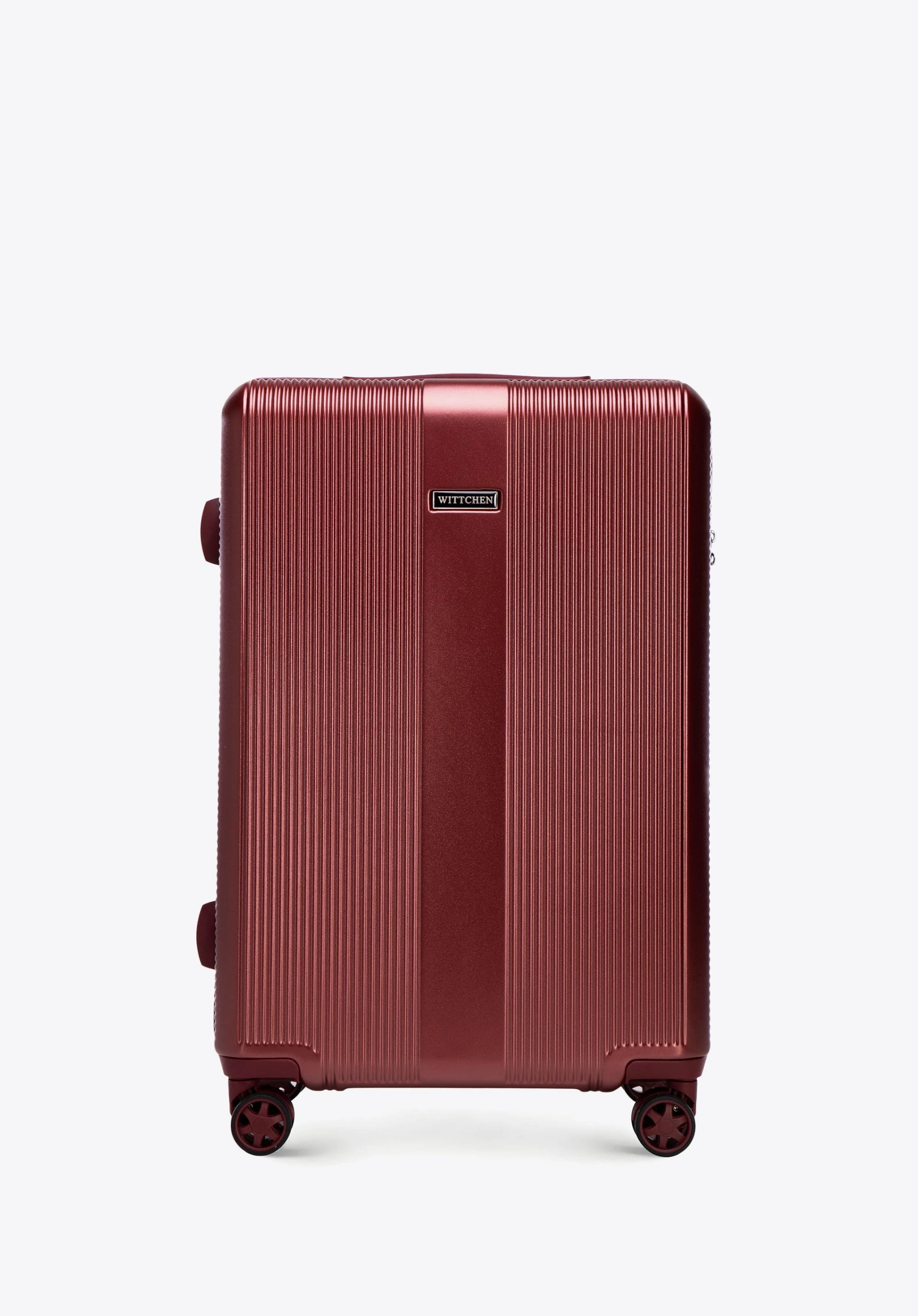 Walizka średnia z polikarbonu Wittchen 56-3P-902-36 zamek Tsa 58l lekka