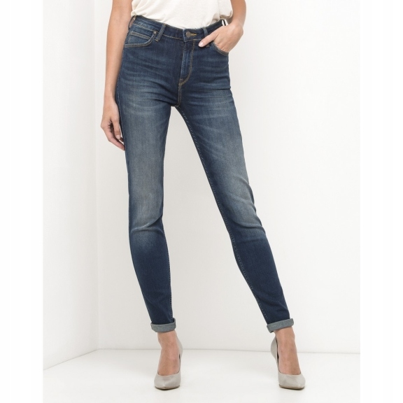 

Spodnie Damskie Lee Scarlett High L626HAEL W27 L33
