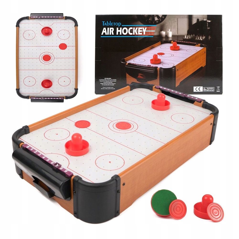 GRA DLA DWÓCH OSÓB STÓŁ DO GRY HOKEJ CYMBERGAJ AIR