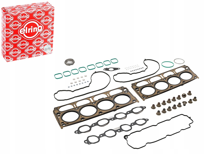 KOMPLET USZCZ GLOWICY GM ELRING ELRING