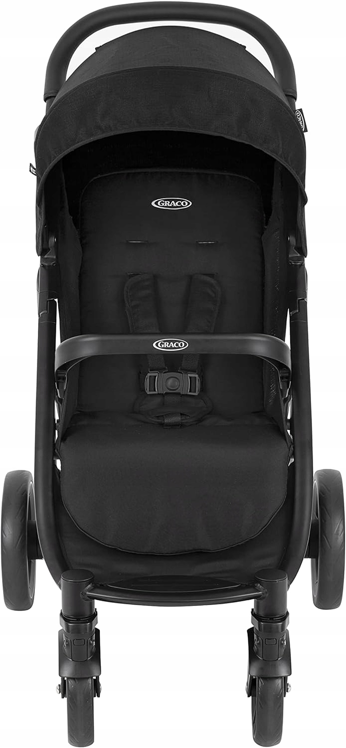 WÓZEK SPACEROWY MAŁY GRACO EEZEFOLD MIDNIGHT W460 EAN (GTIN) 5060624772658