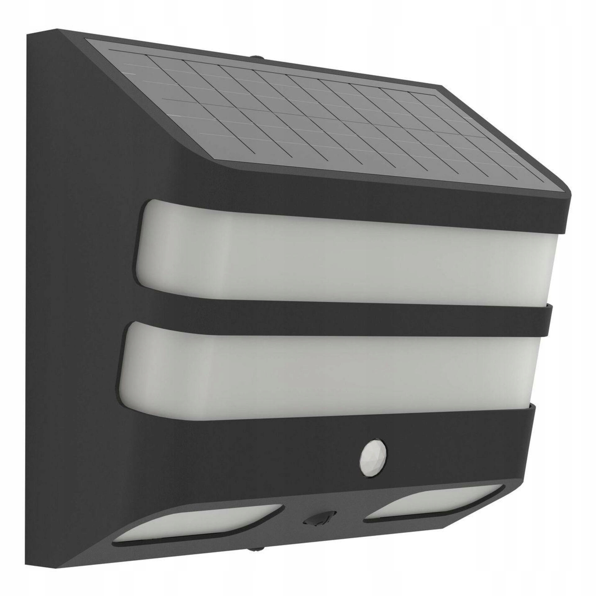 Eglo Nástenné solárne svietidlo Stiappa Eglo 901084