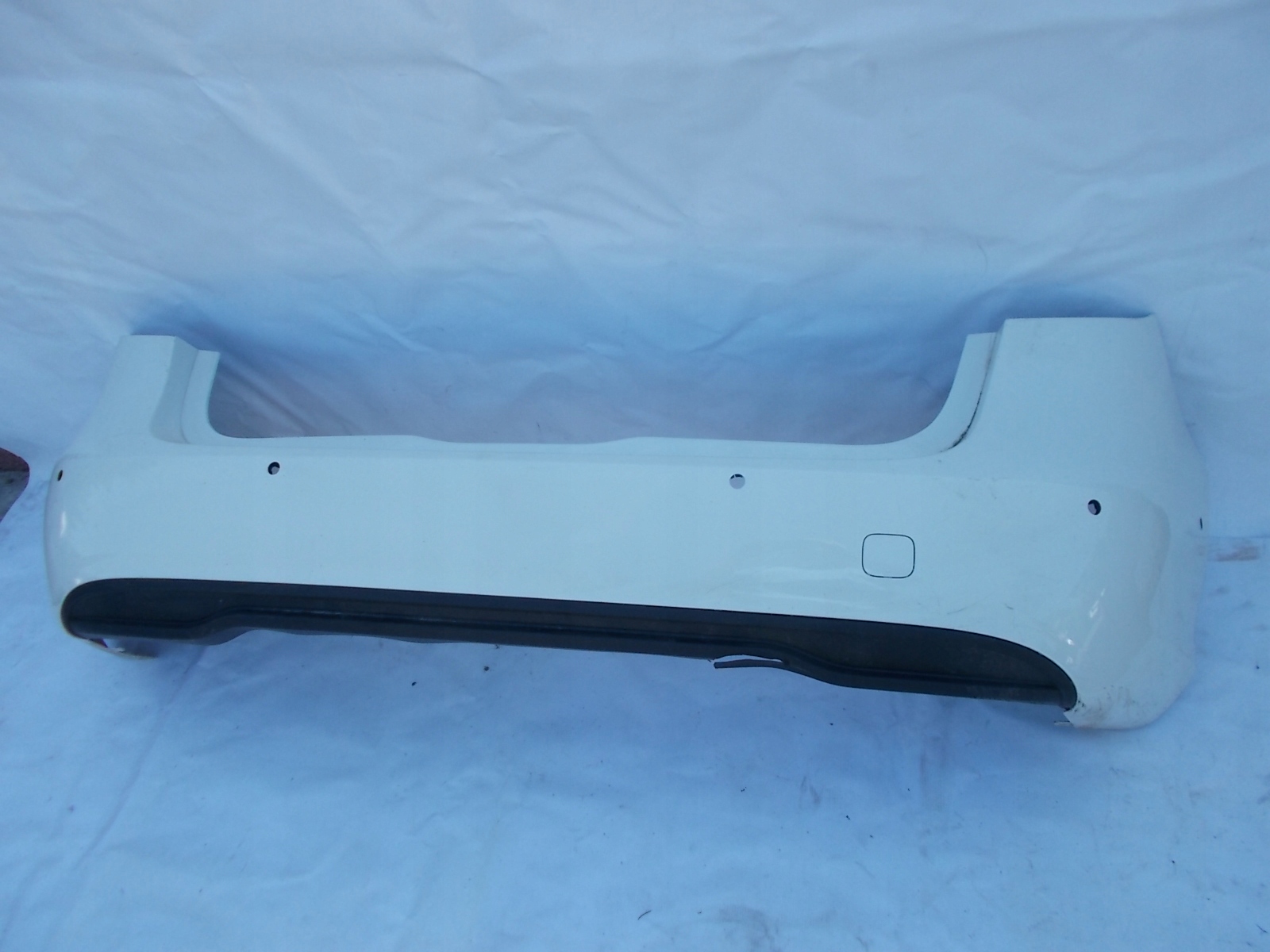 MERCEDES B W246 ZDERZAK TYŁ TYLNY LIFT