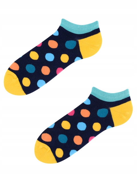 

Stopki Todo Socks Vegas Low Kropki 43-46