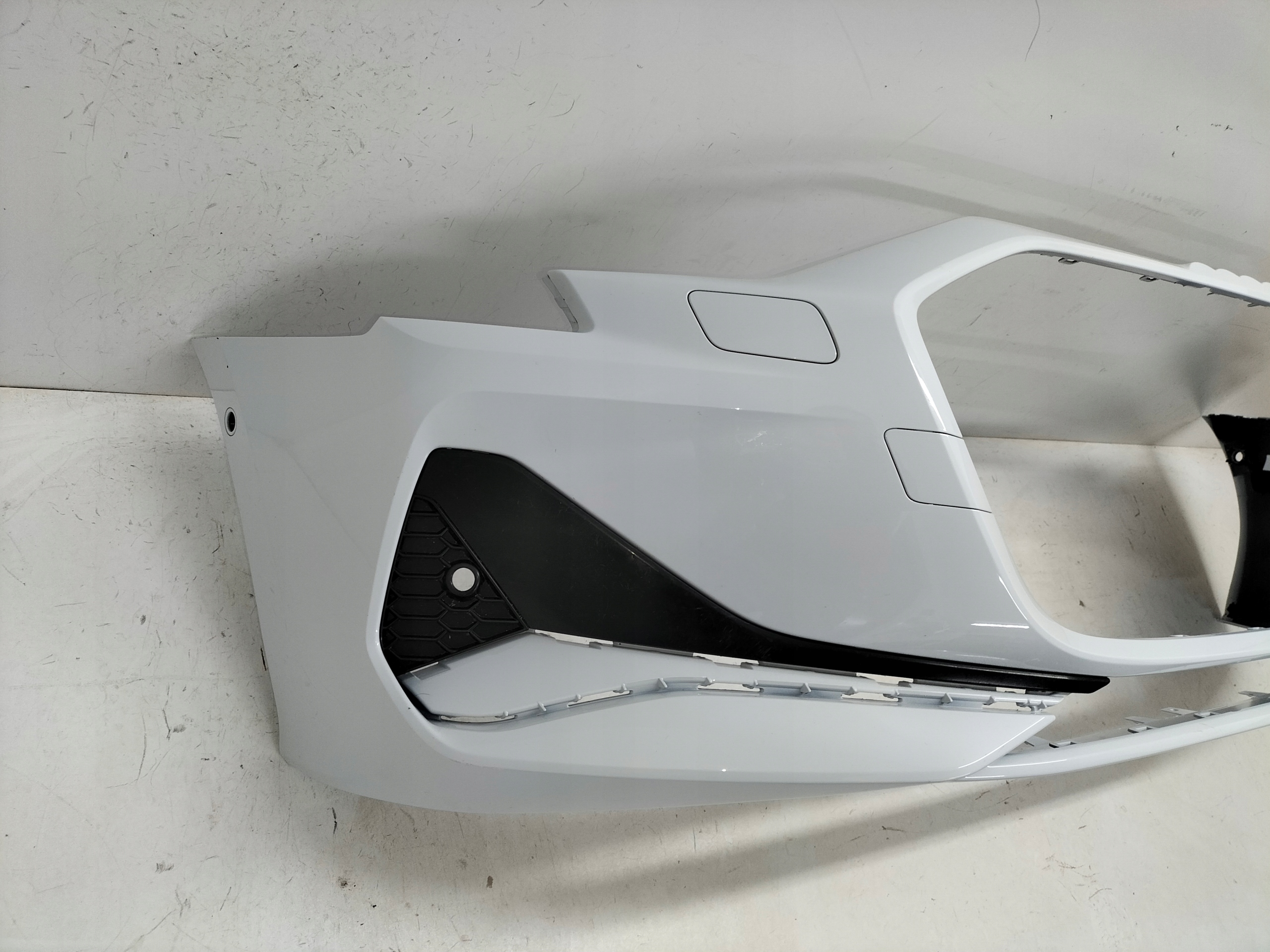 front bumper front AUDI A3 8Y LIFT 22- SPORTBACK
