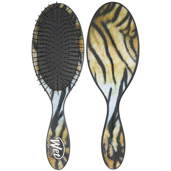 

Wet Brush Szczotka Detangler Safari Tiger