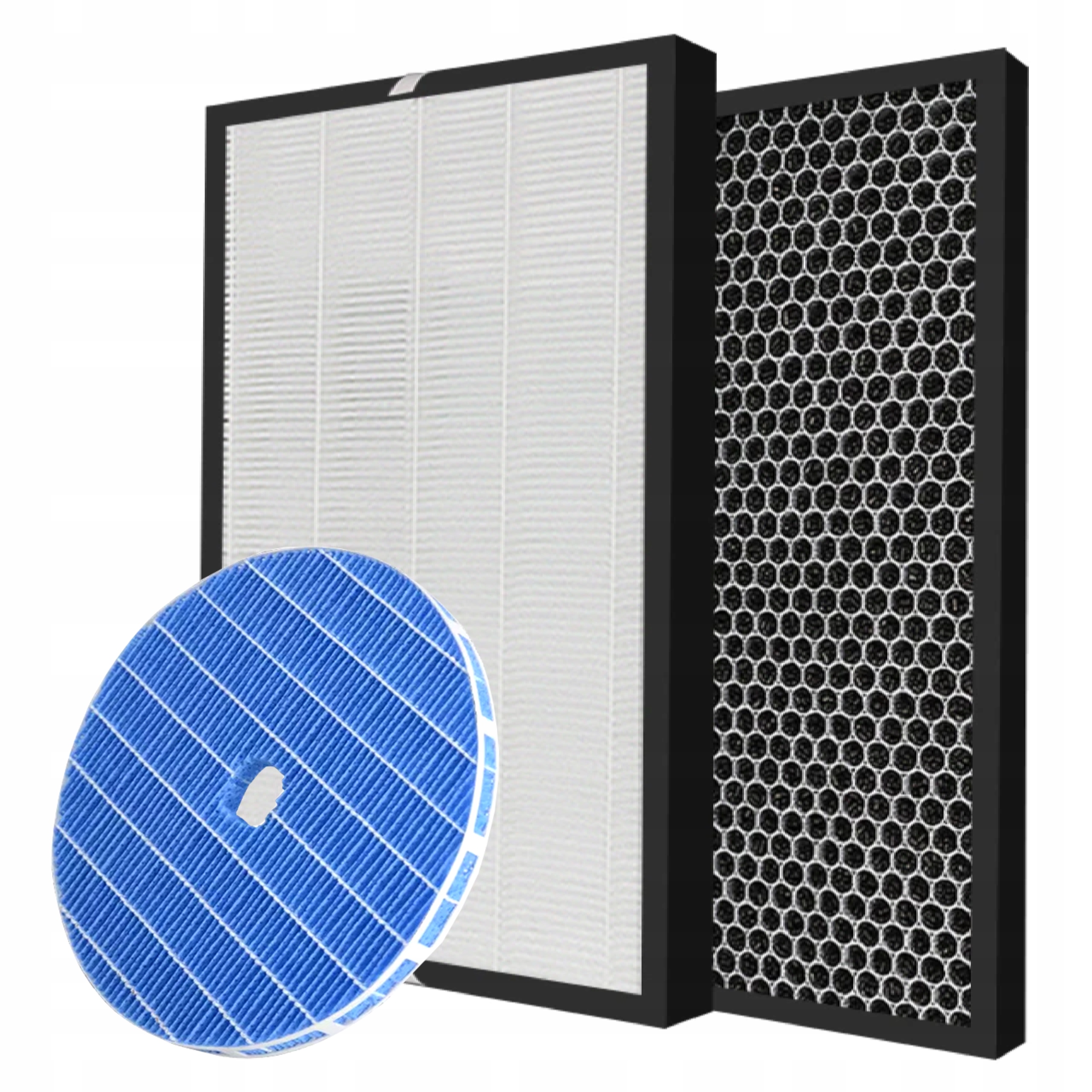 Zestaw Filtrów FY2422 FY2420 FY3435 Do Oczyszczacza Philips AC3829/10