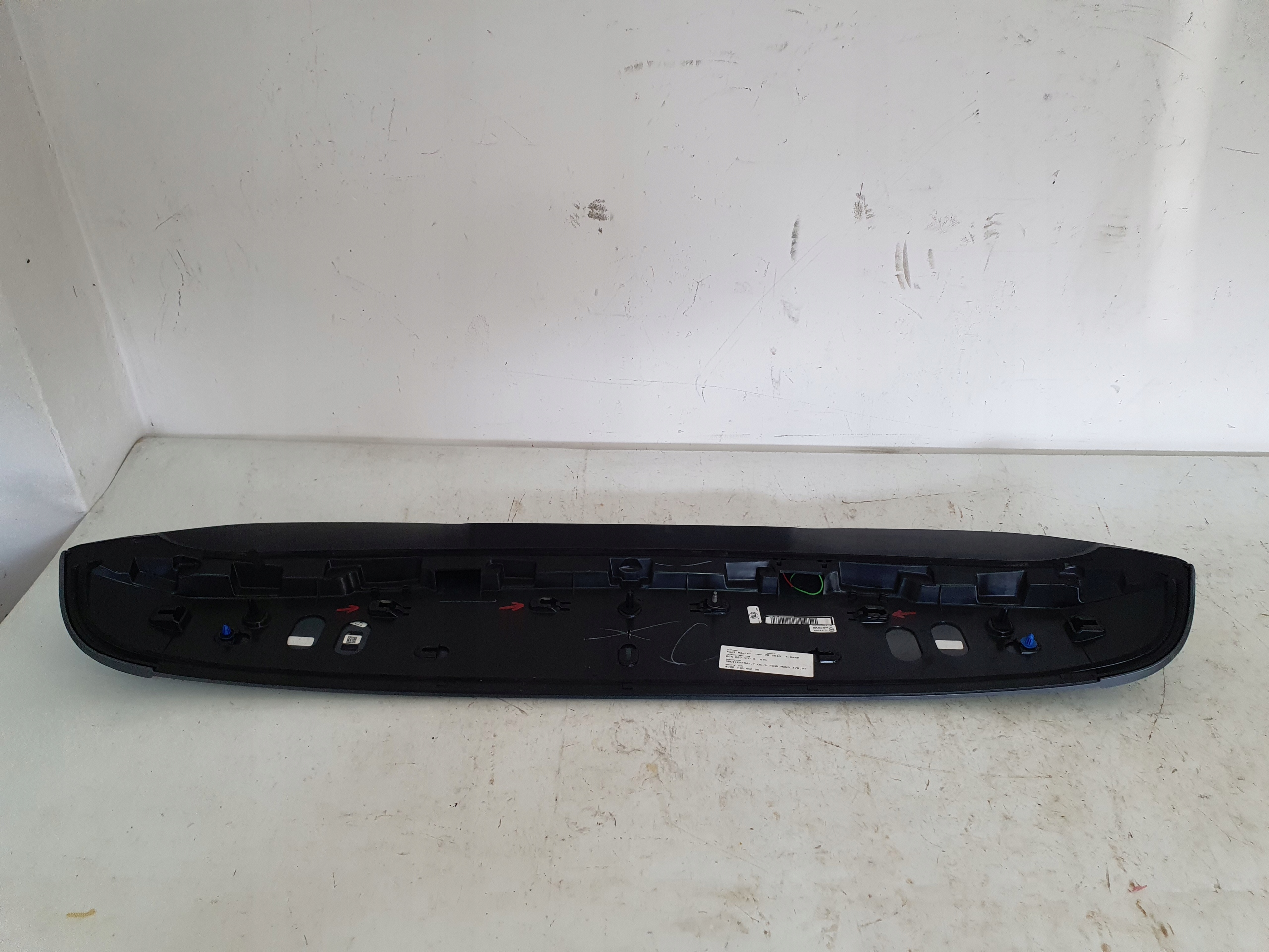 AUDI Q5 SQ5 80A spoiler heckklappe 80A827933A