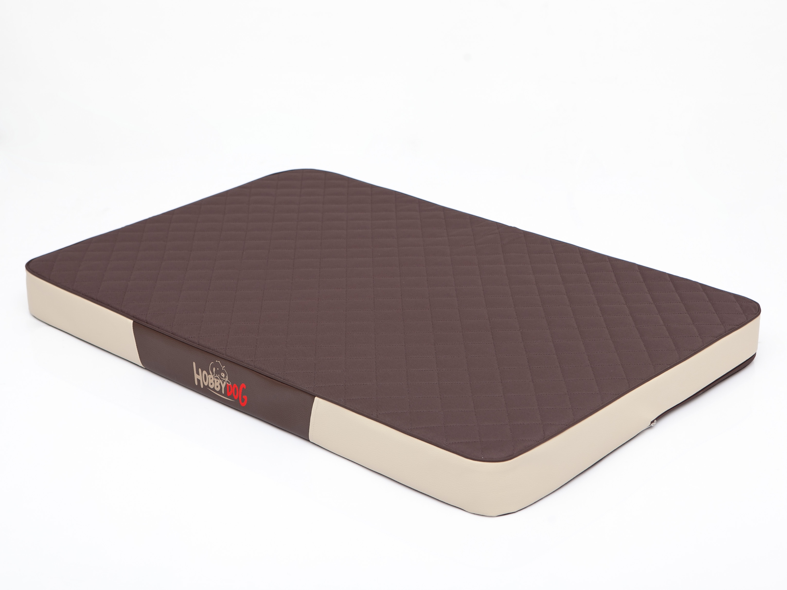 Levně Matrace Pelíšek postel pro psa Eko Kůže L 100x67
