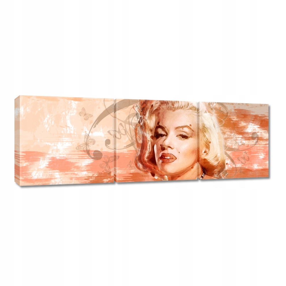 

Obrazy 120x40 Piękna Marilyn monroe