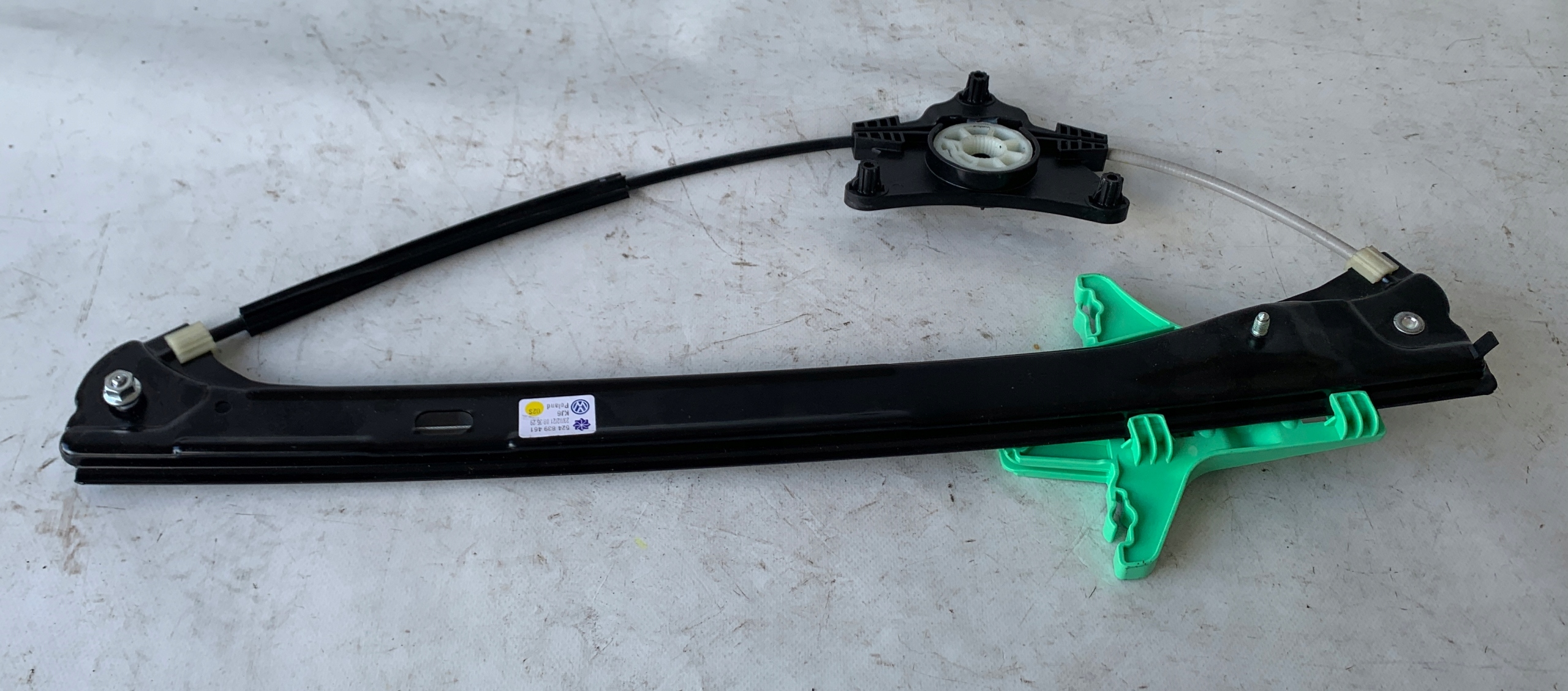 window regulator left rear part SEAT TARRACO 524839461