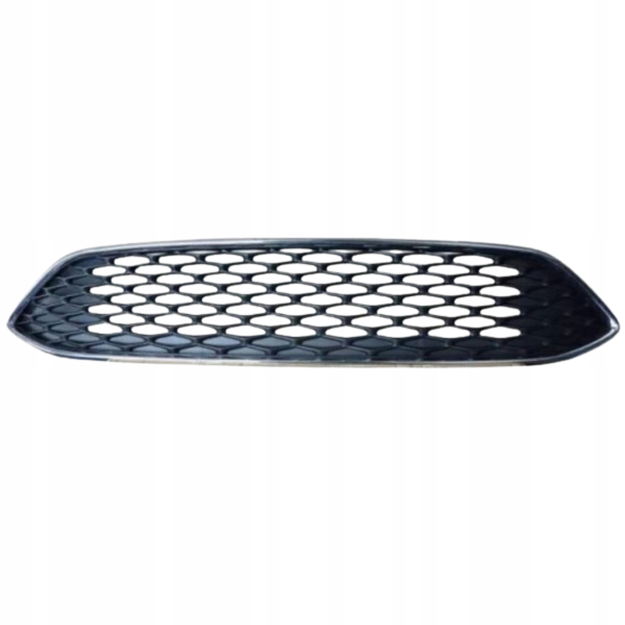 Ford Focus MK3 III 2014-2018 Lift Atrapa V Nárazníku Středový Gril Chrom