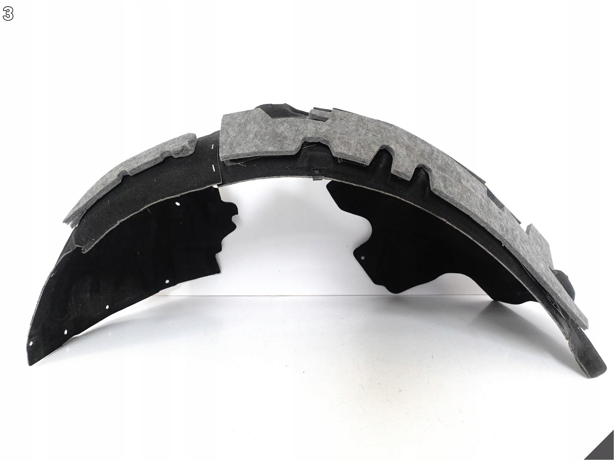 AUDI RS7 4G8 C7 LIFT PERFORMANCE 15-18 mudguard left front 4.0 TFSI 340 KM