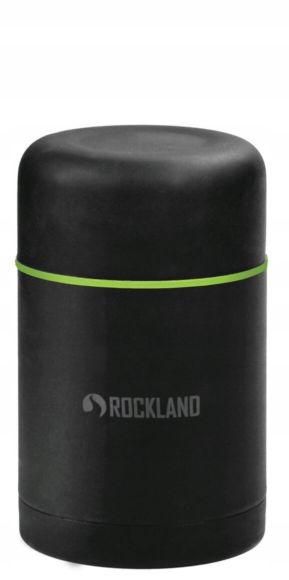 Termos obiadowy Rockland Comet 500 ml czarny