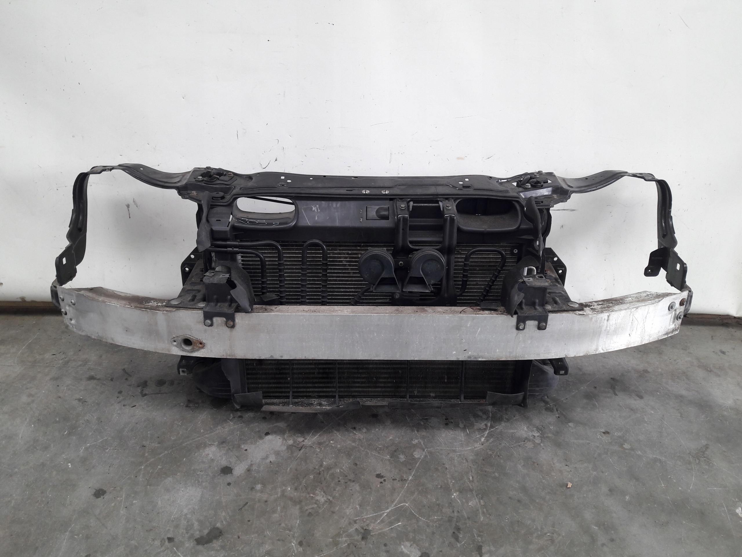 traversa di ferro Mercedes W203 LIFT