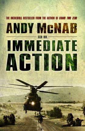 Immediate Action Andy McNab