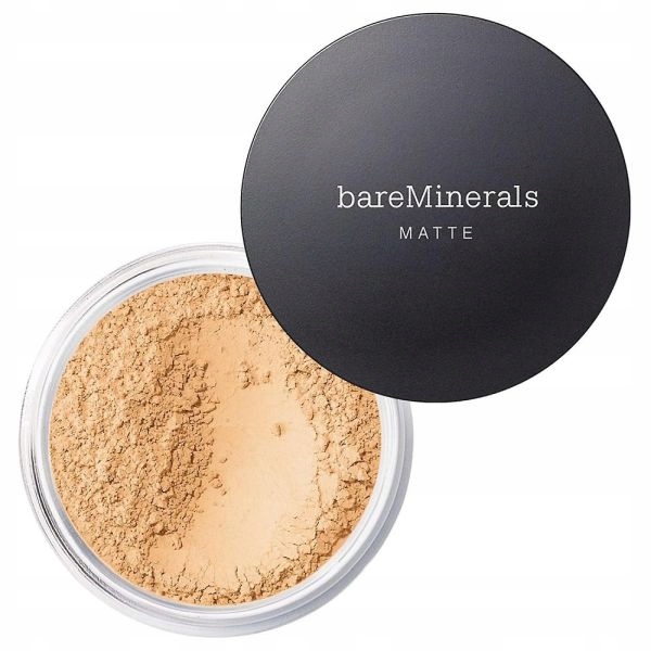 Bareminerals Matte SPF15 Sypký Pudr 08 Light