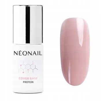 

Baza Hybrydowa Cover Base Protein Natural Nude
