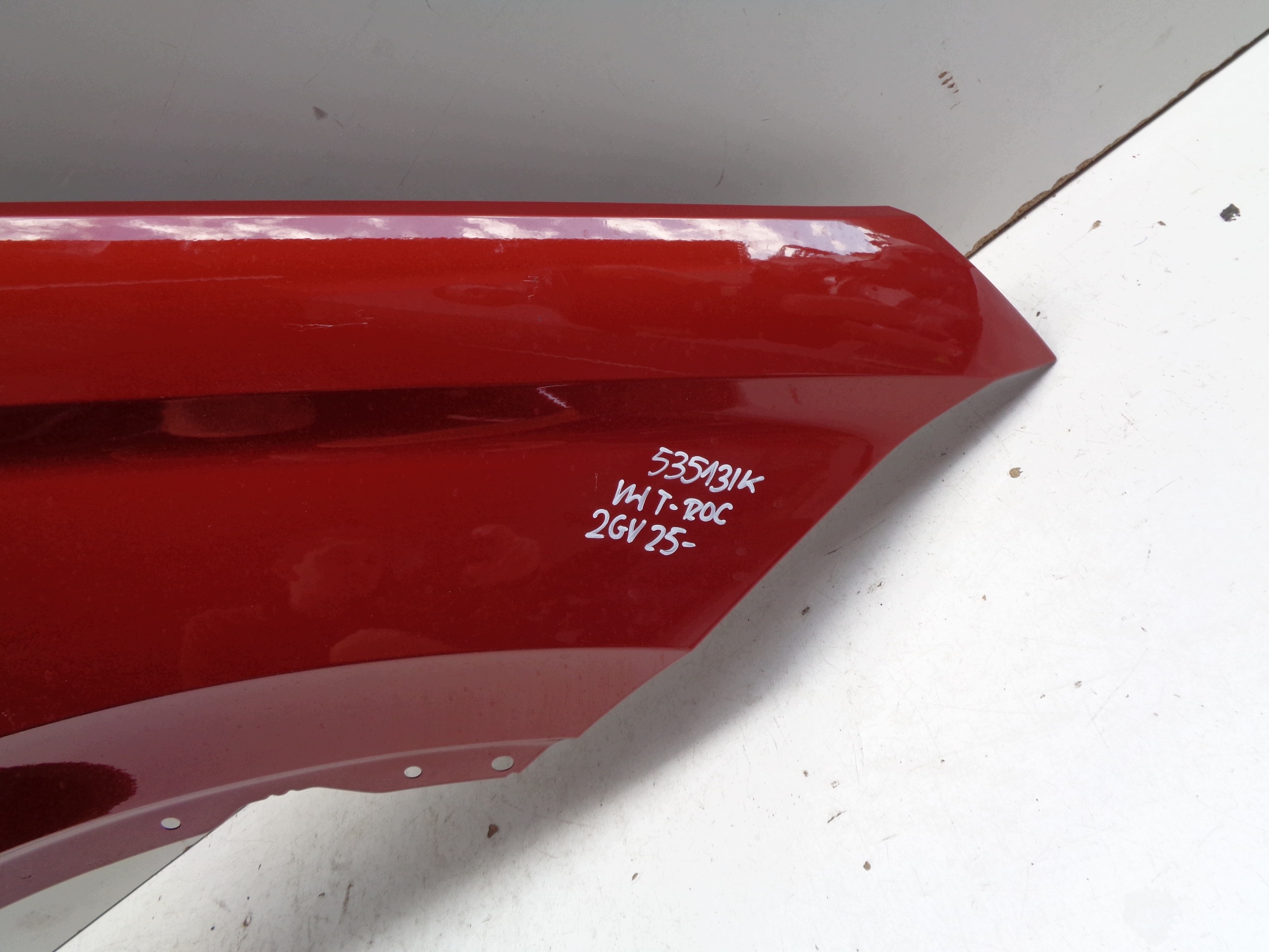 fender right front VW T-ROC 2GV 25- NR 53513