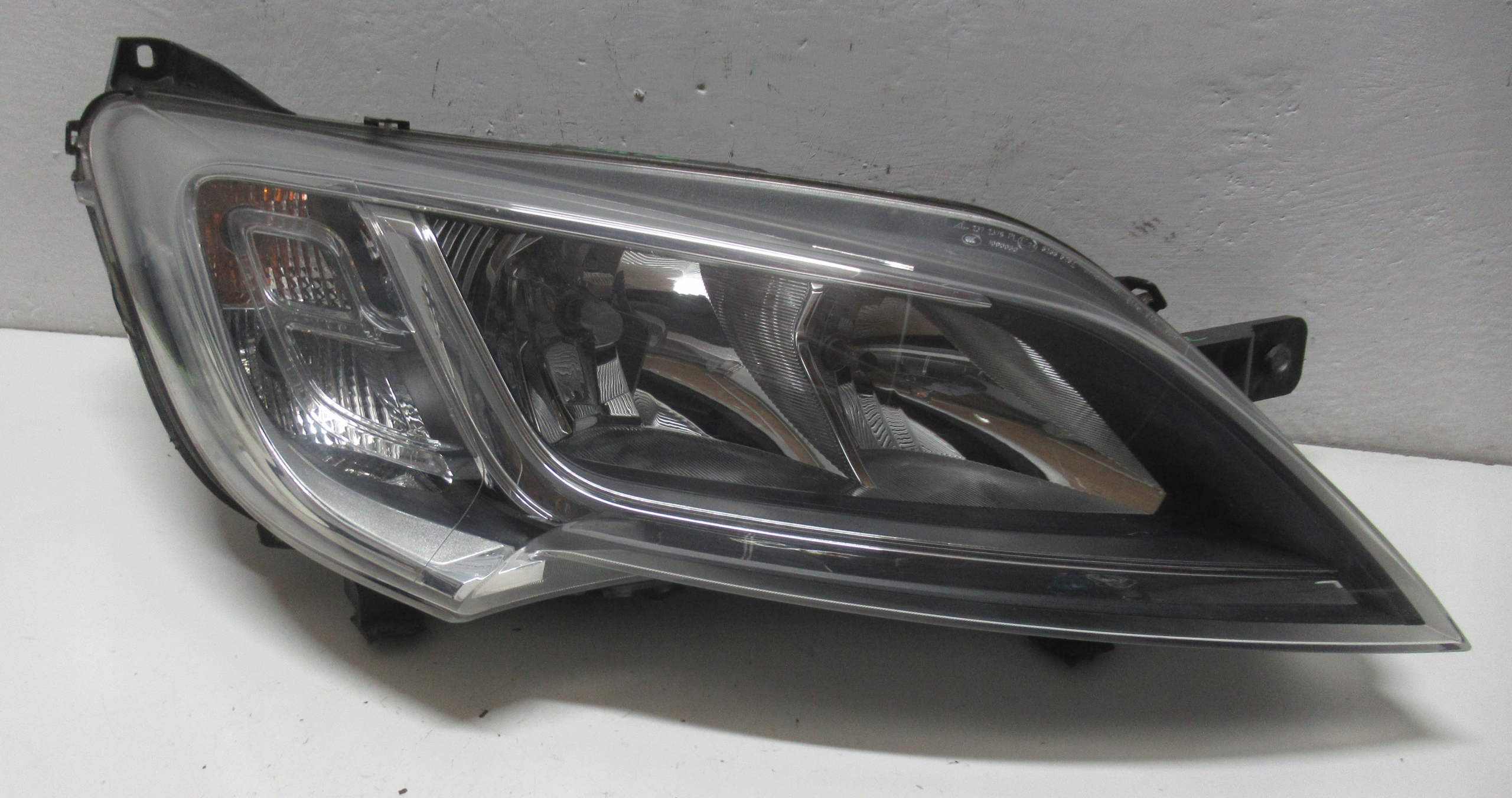 BOXER JUMPER 2018R light right REFLEKTOR 00468622860 EUROPA