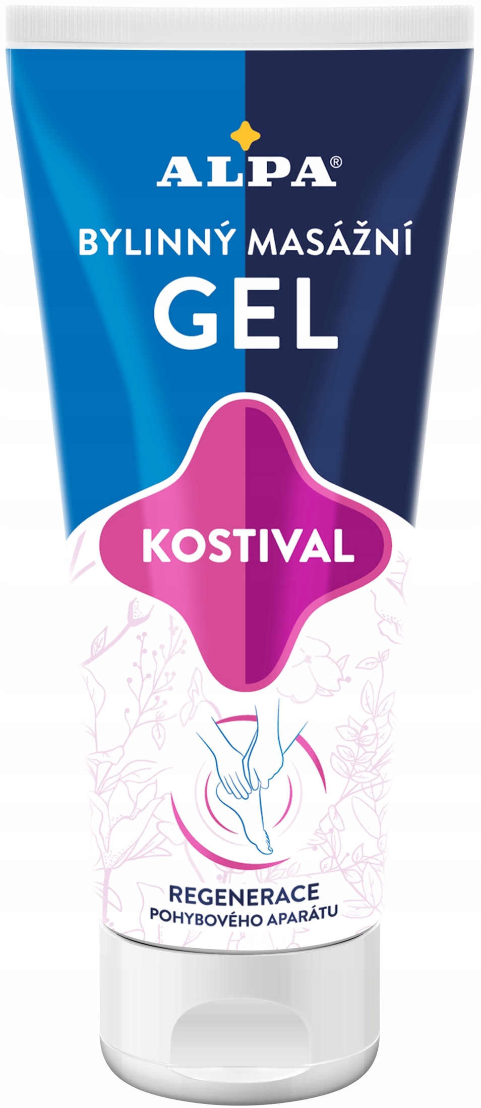 

Alpa Żywokost Żel Do Masażu 100ml