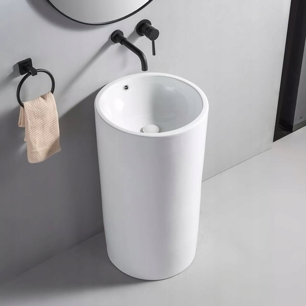 OUTLET VELDMAN UMYWALKA STOJĄCA OKRĄGŁA RIO Kod producenta OUTLET RIO  OS-3008