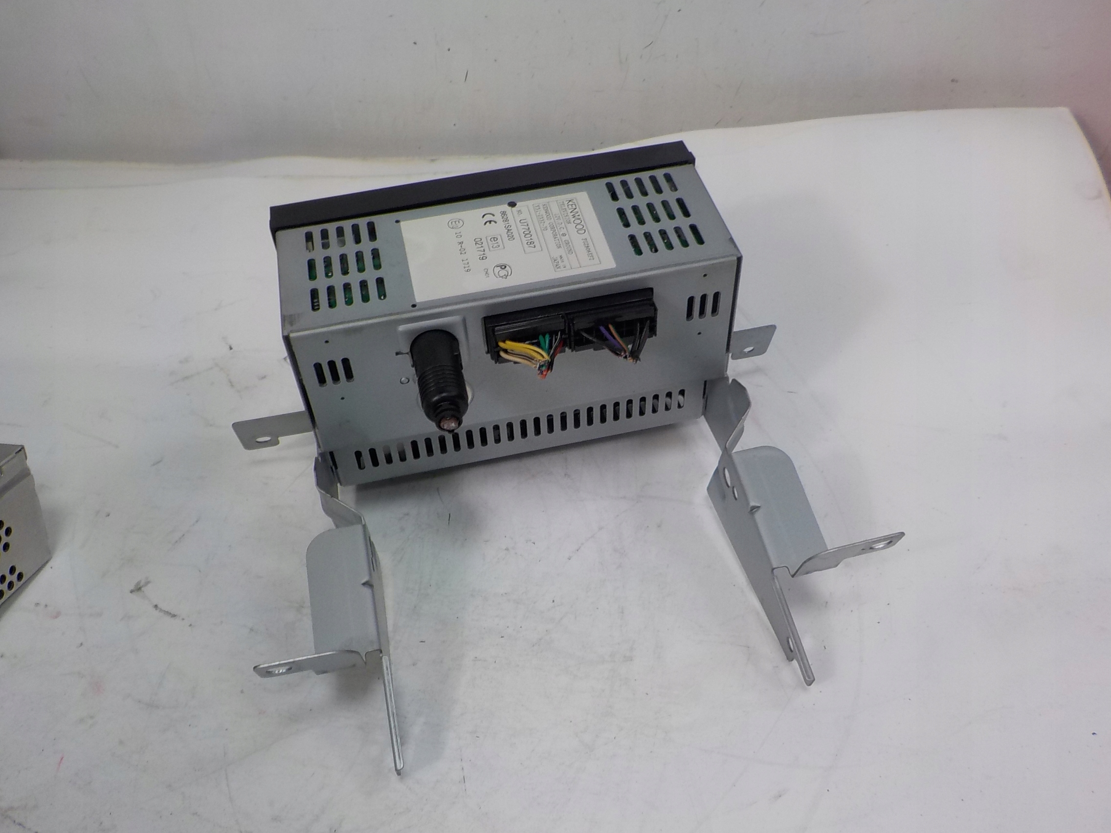 SUBARU FORESTER II (SG) RADIO navigation 86281SA020
