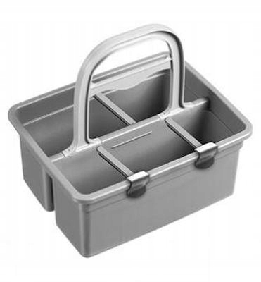 Levně Nádoba Na Lahve Šedá Nová