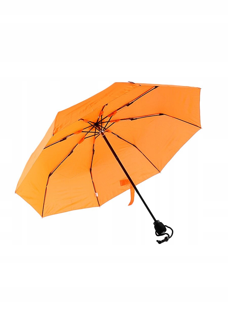 Turistický deštník Euroschirm Light Trek oranžová barva