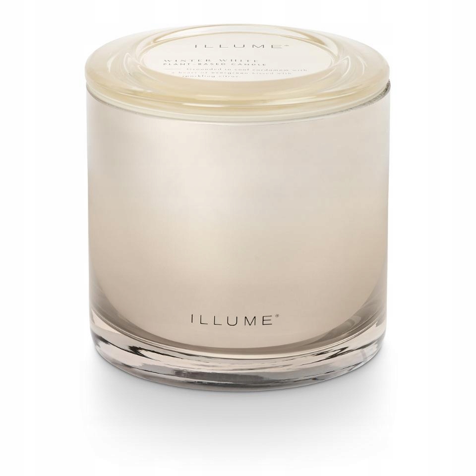 Bloomingville Illume Vonná sviečka v skle 590 g Winter