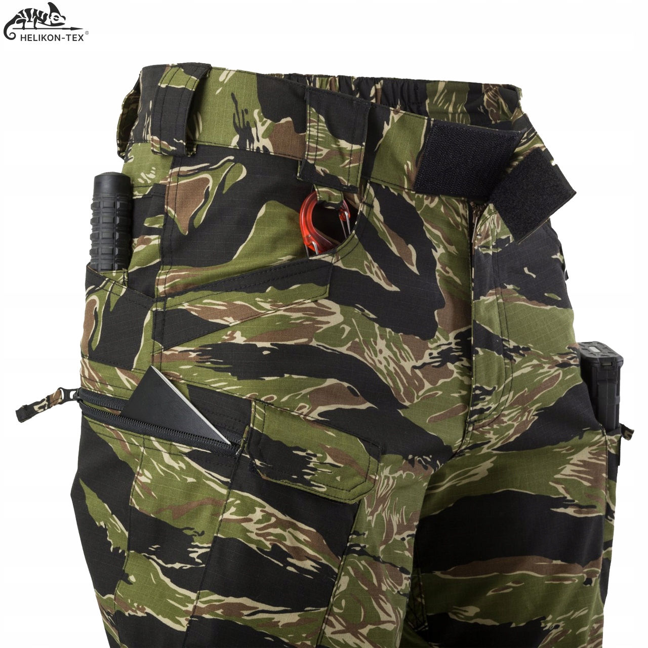 Spodenki KRÓTKIE HELIKON UTS 11 Rhodesian Camo Rozmiar M