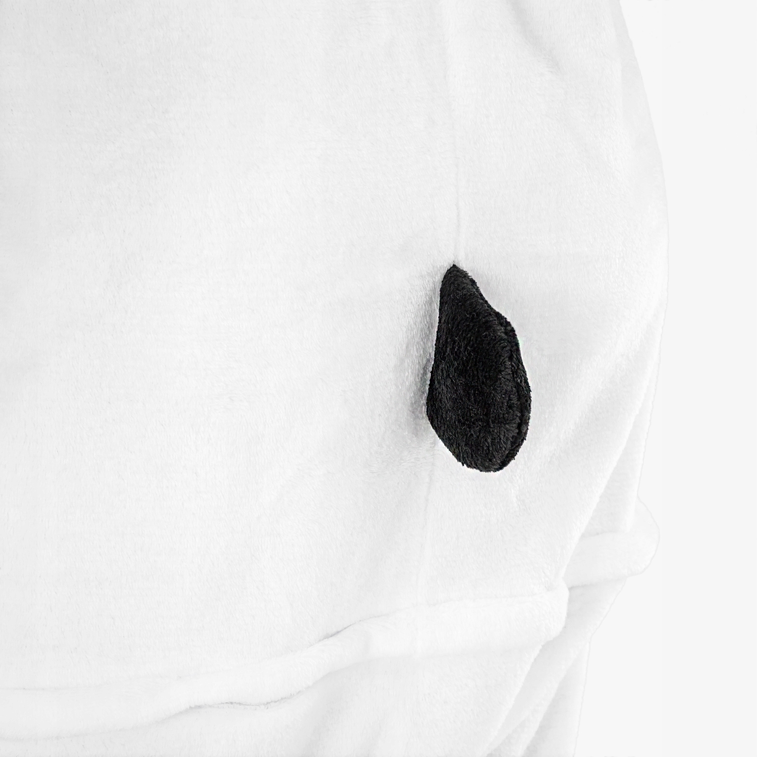 KOSTIUM KIGURUMI ONESIE PANDA JEDNOCZĘSCIOWA PIŻAMA CIEPŁA ROZPINANA M Model PANDA