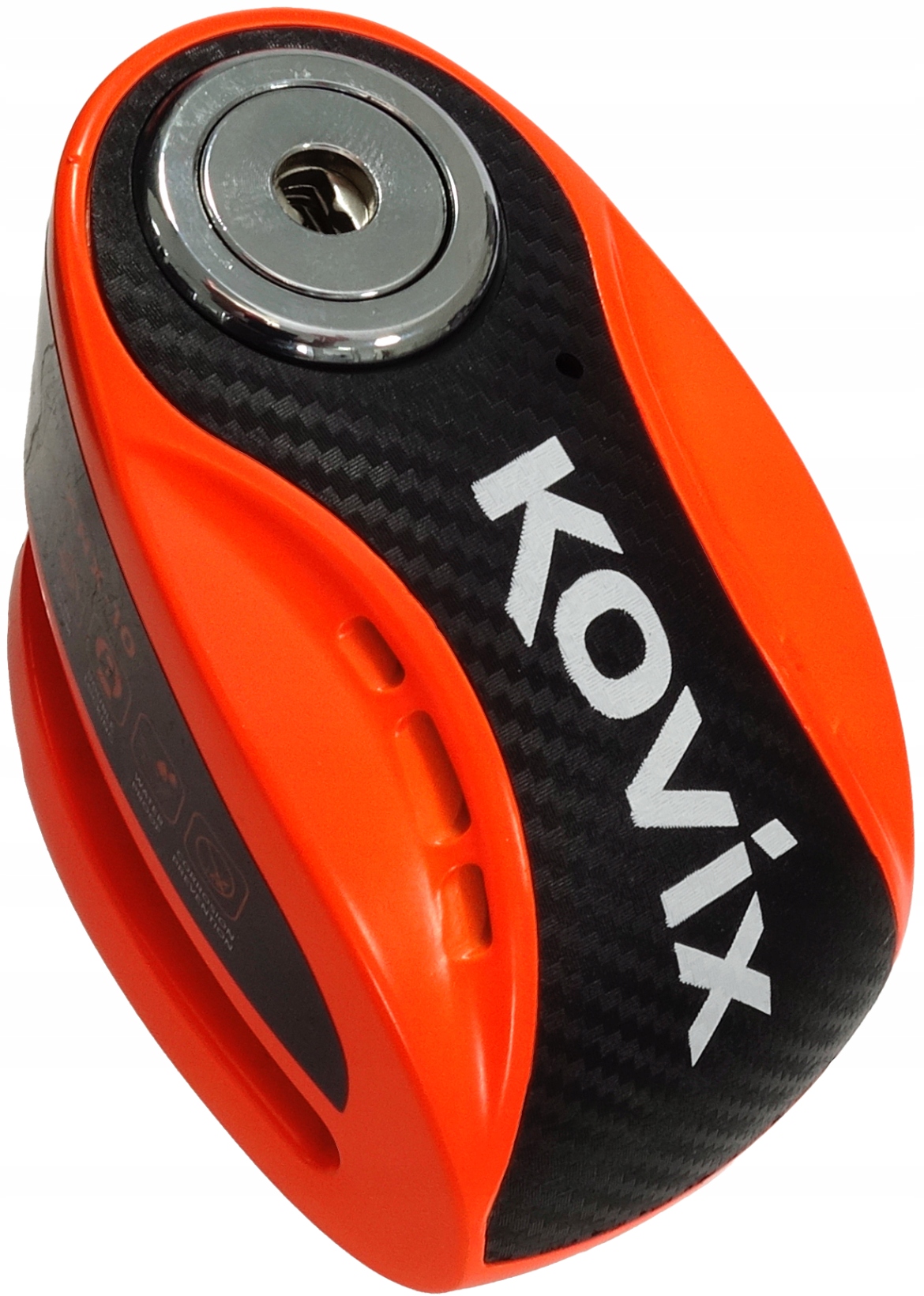 BLOKADA TARCZY Z ALARMEM 120db KOVIX KNX10 +GRATIS Producent Kovix