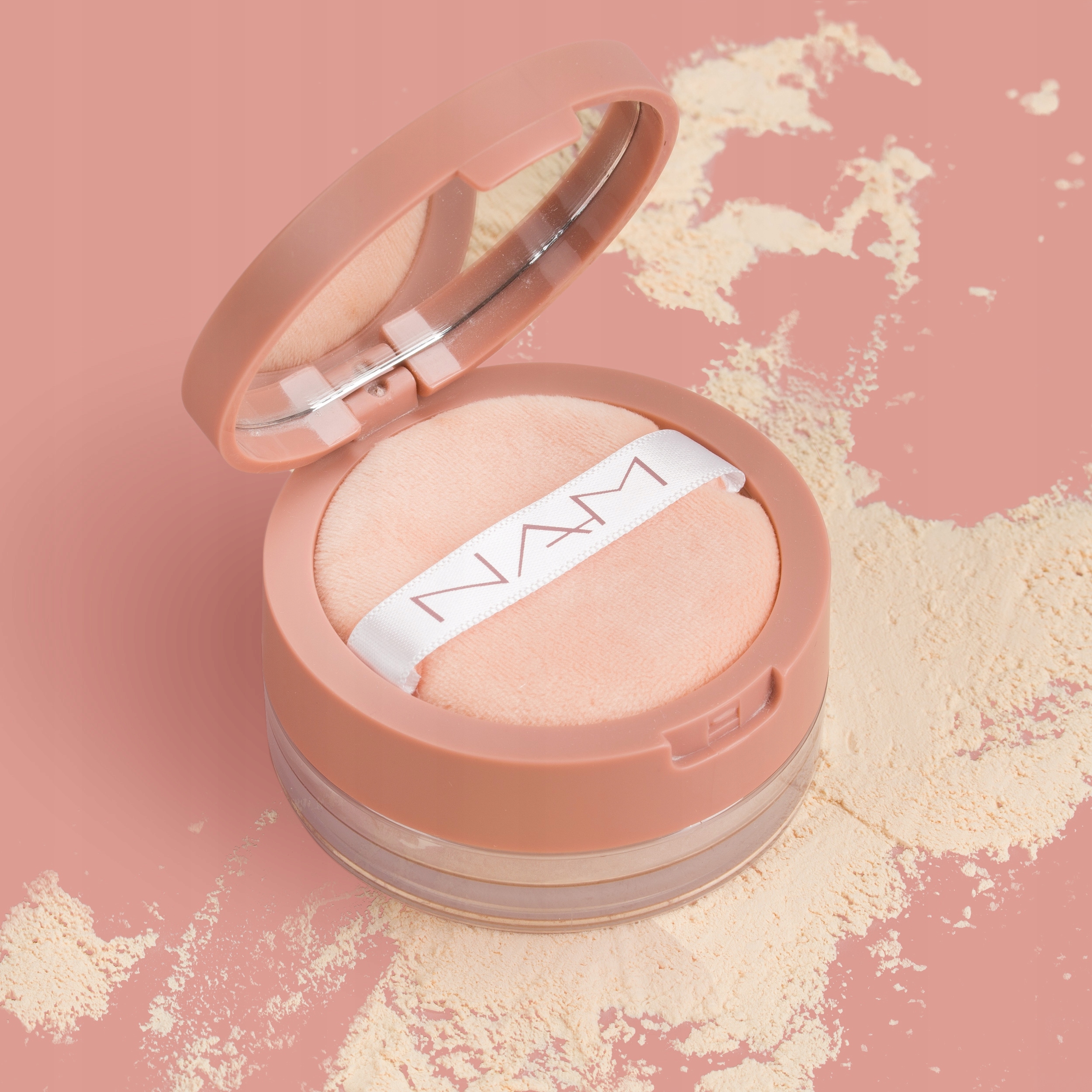 NAM Setting Translucent Powder Marka NAM
