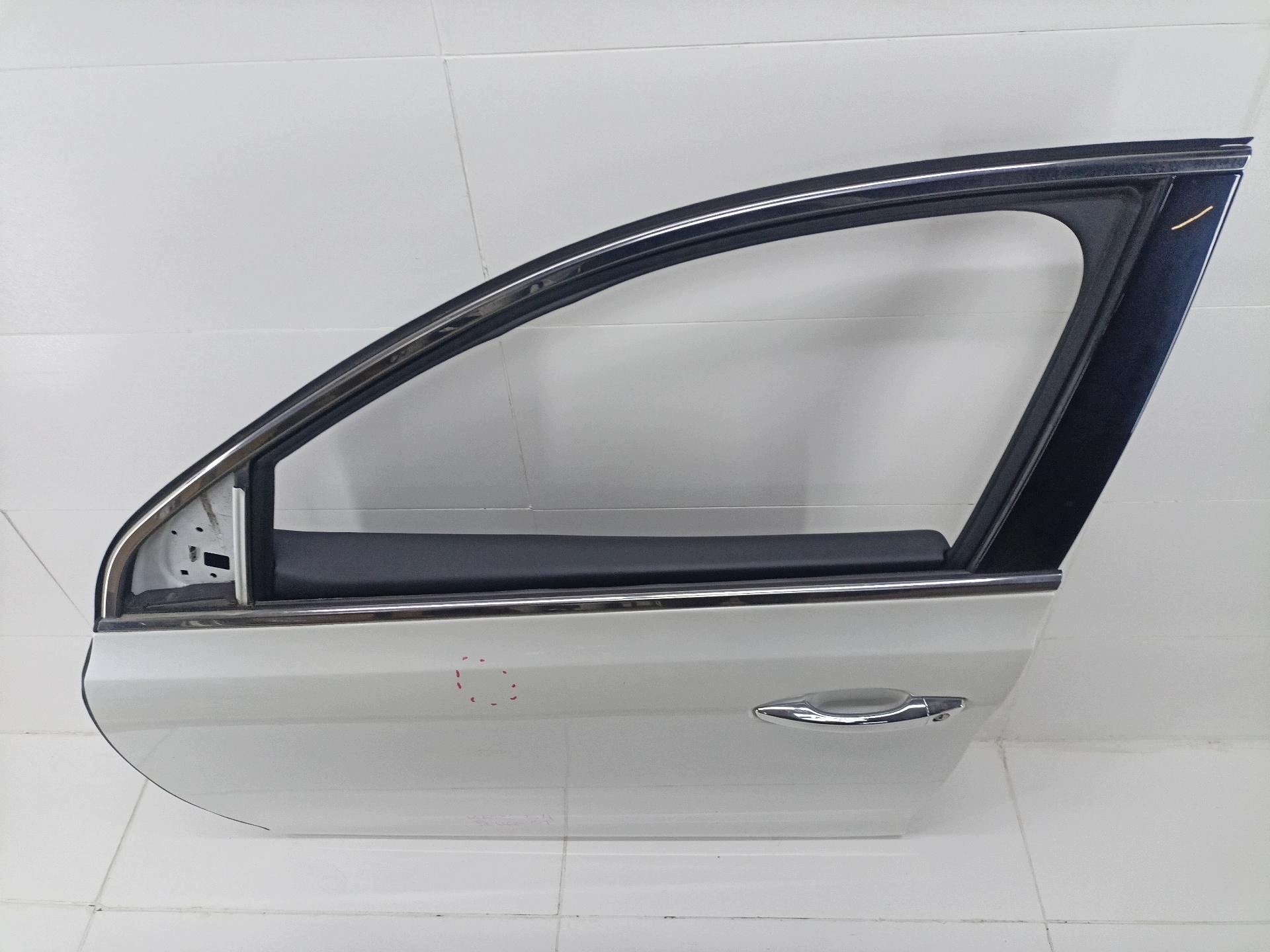 door front left side Peugeot 308 2 2015