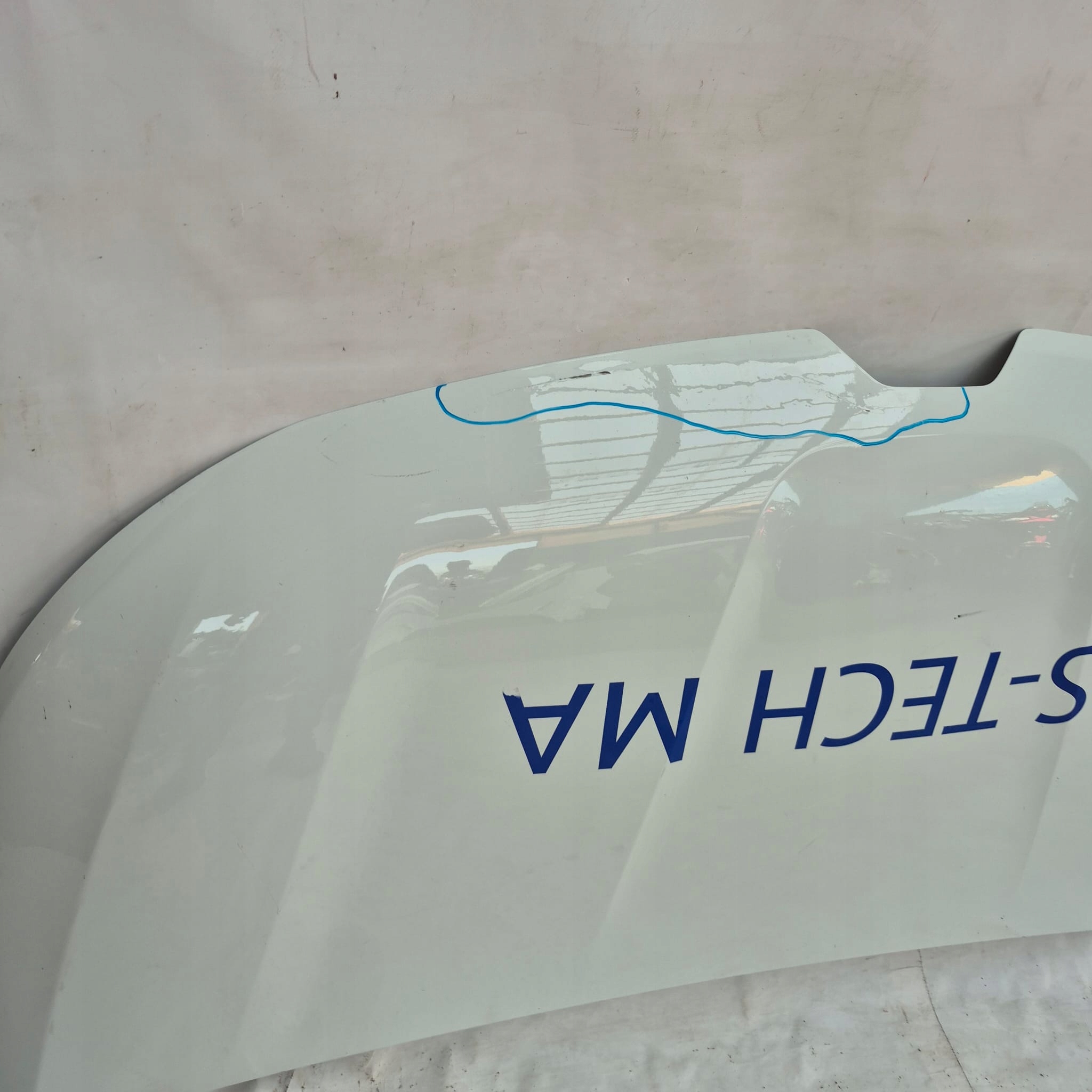 RENAULT TRAFIC III LIFT IV 21- Cofano 656169152R