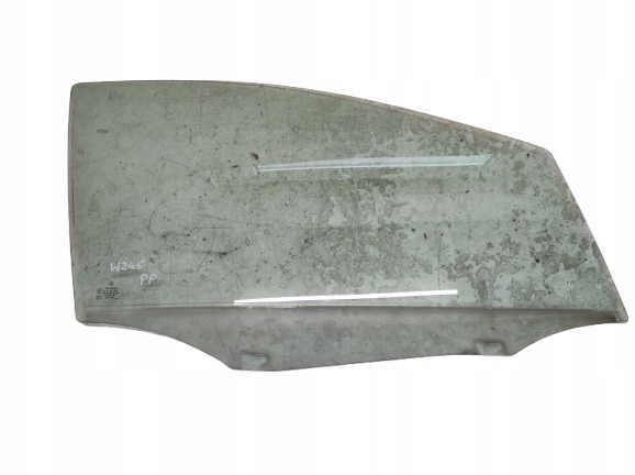 MERCEDES B W245 05- SZYBA PRAWA PRZÓD