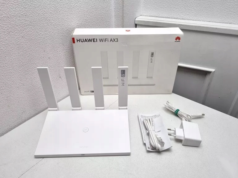 Router Huawei AX3 802.11ax (Wi-Fi 6)