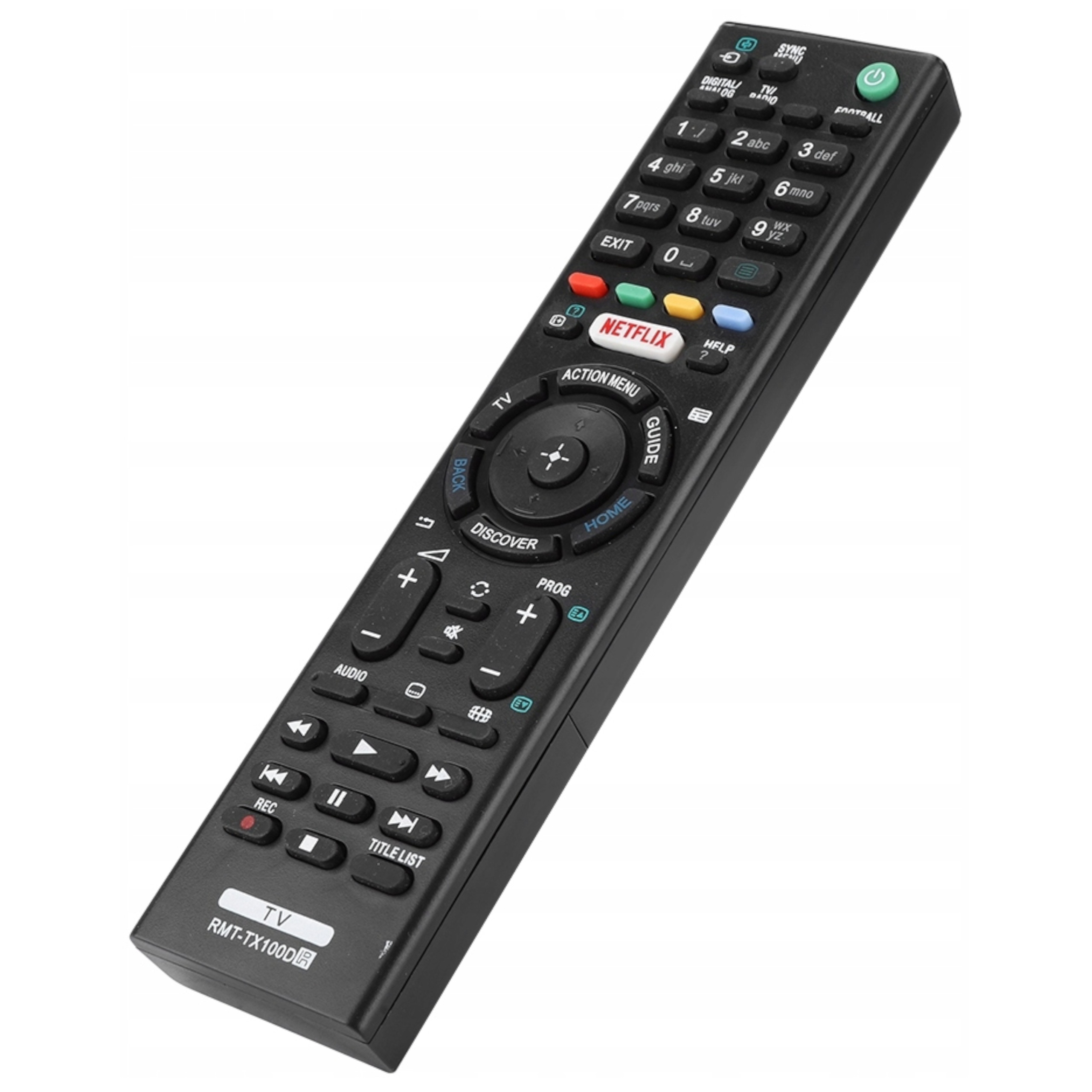 Пилот Merkato RMT-TX102D черный