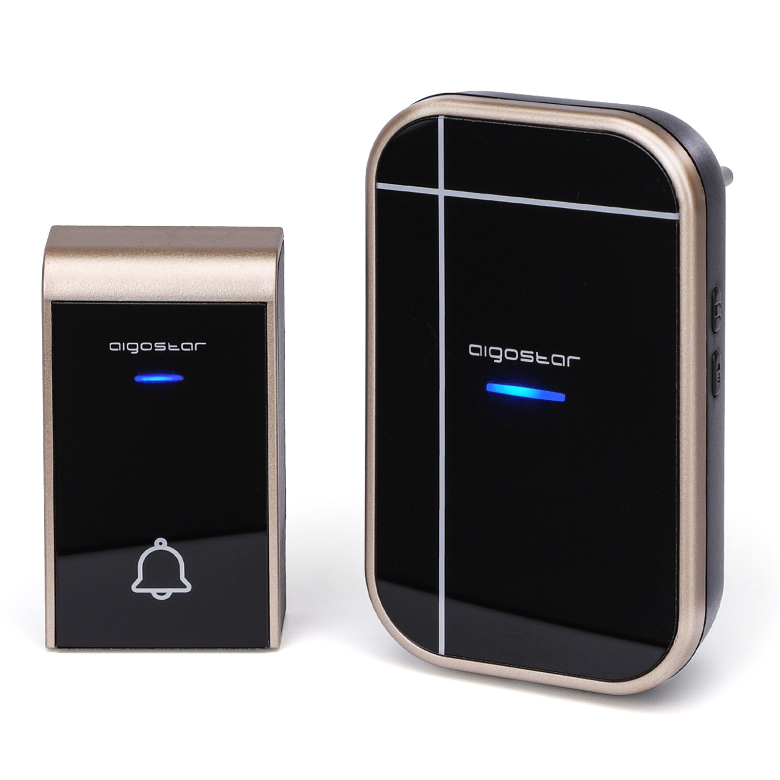 

Dzwonek Bezprzewodowy Na Baterię Wodoodporny