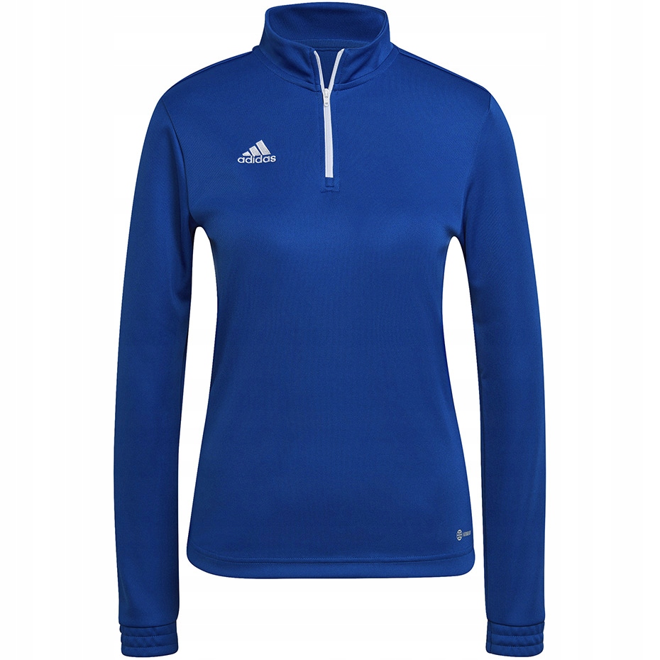 Mikina adidas Entrada 22 Top Training modrá vel. M