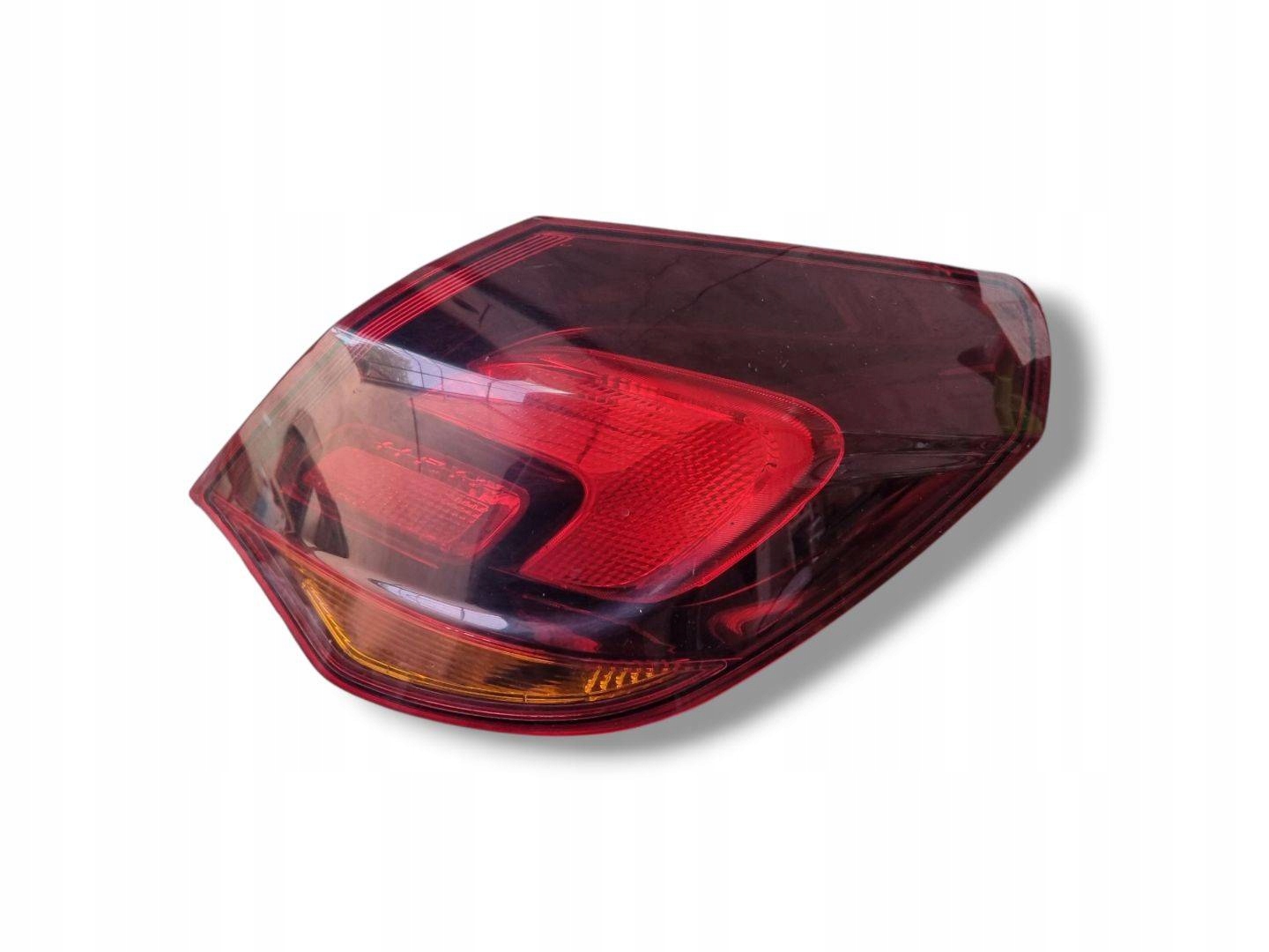 light rear right side Opel Astra J facelift 2013 13319948