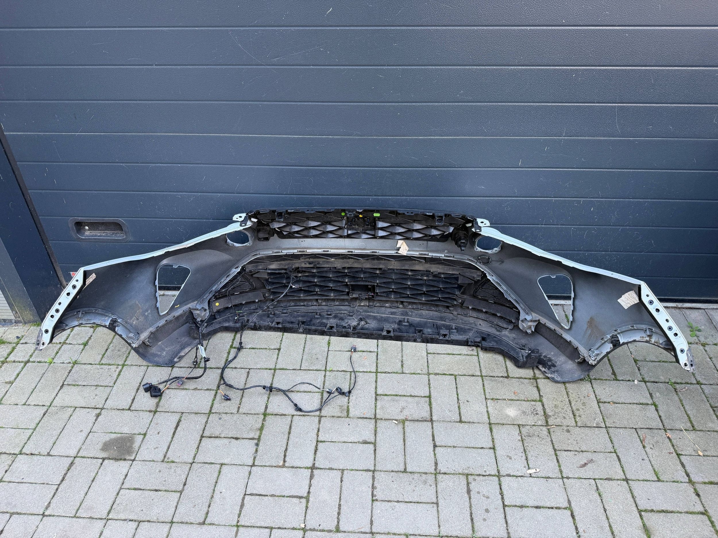 Seat Arona Lift 21- 6F bumper front front
